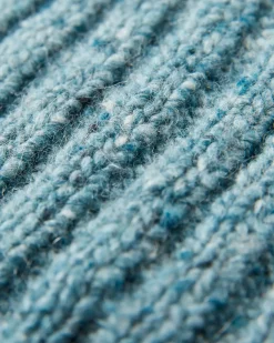 Fisherman Merino Woll Beanie