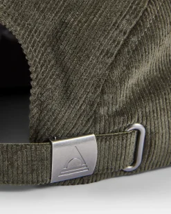 Fixie Cord 5 Panel Cap