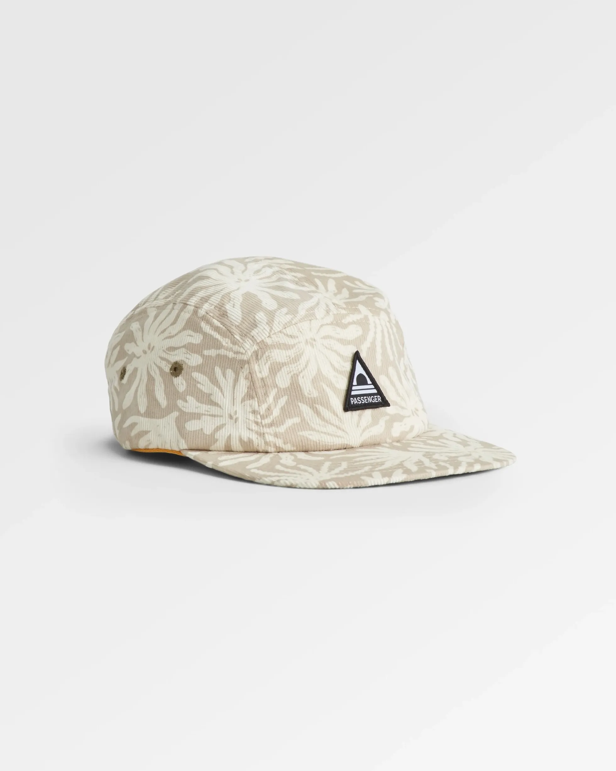 Fixie Cord 5 Panel Cap