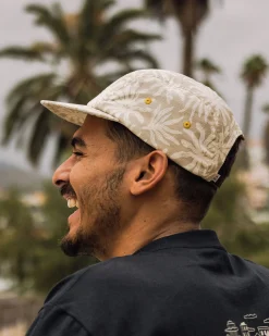 Fixie Cord 5 Panel Cap