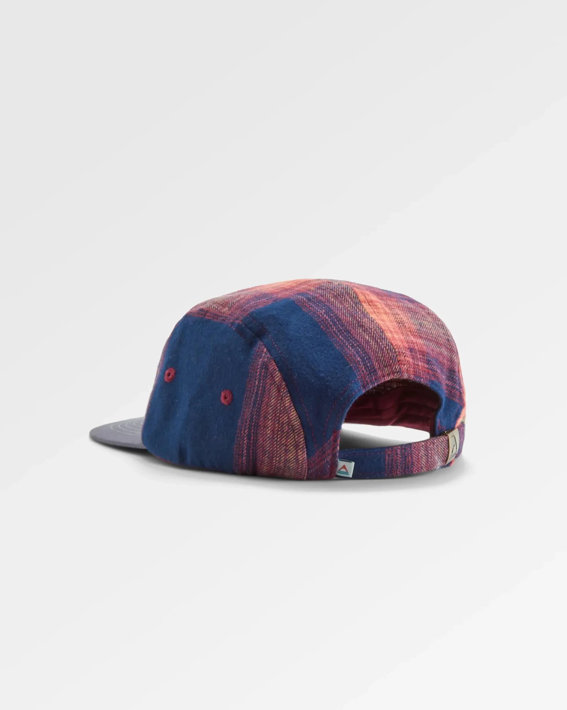 Fixie Flanell 5-Panel-Cap