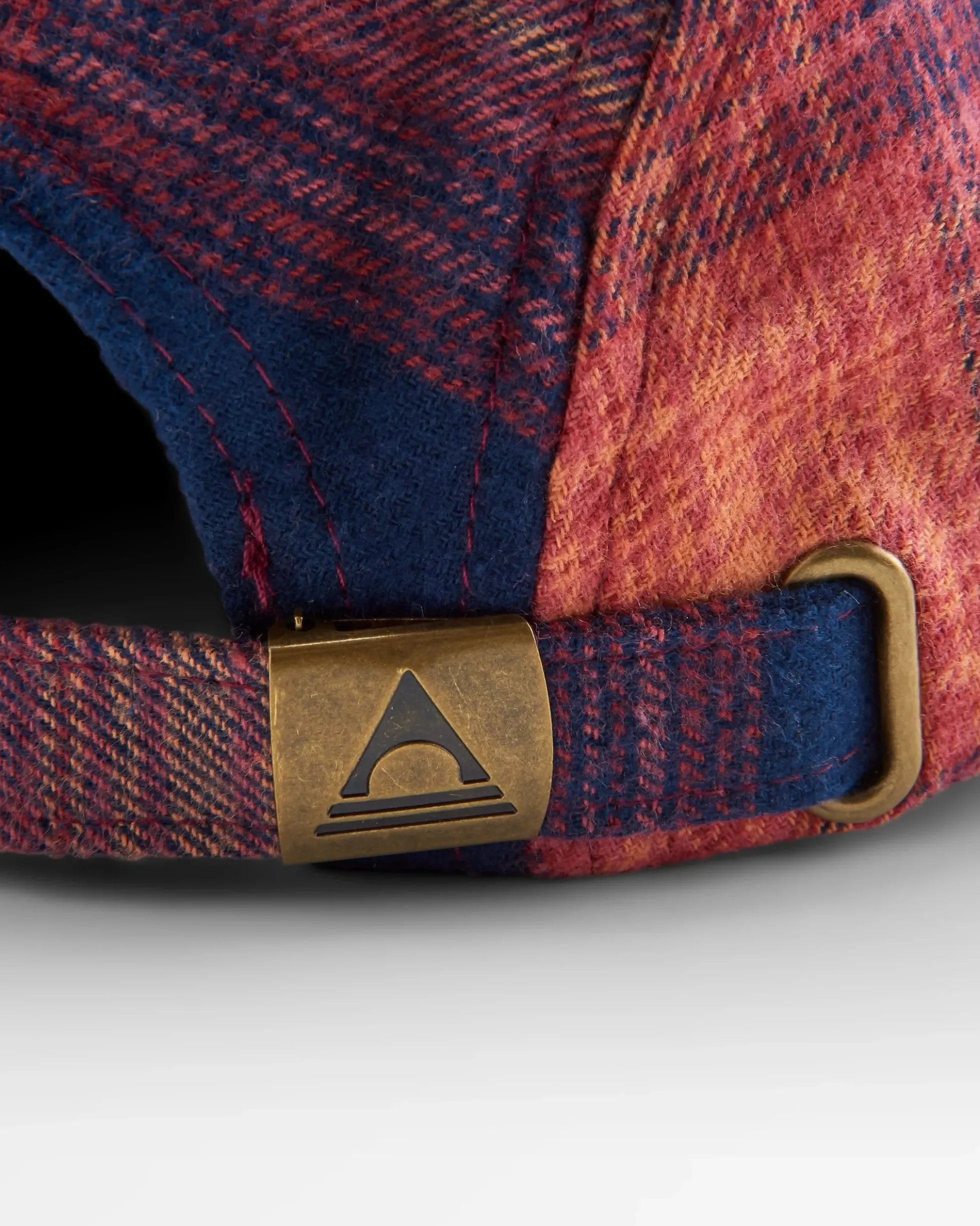 Fixie Flanell 5-Panel-Cap