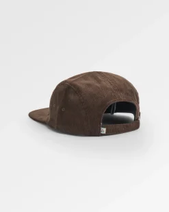 Fixie natürliche Cord 5 Panel Cap Ltd Edition