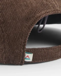 Fixie natürliche Cord 5 Panel Cap Ltd Edition
