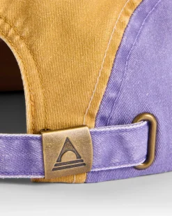 Fixie natürliche 5 Panel Cap 2.0