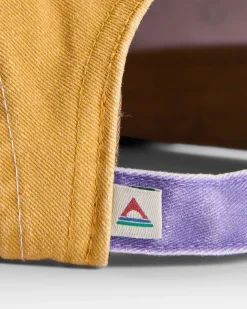 Fixie natürliche 5 Panel Cap 2.0
