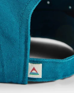 Fixie natürliche 5 Panel Cap 2.0