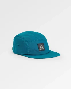 Fixie natürliche 5 Panel Cap 2.0