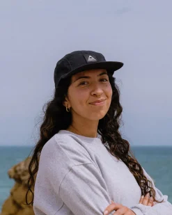 Fixie natürliche 5 Panel Cap 2.0