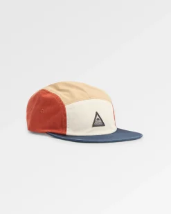 Fixie 5 Panel Cap