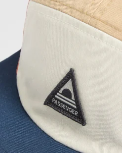 Fixie 5 Panel Cap