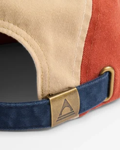 Fixie 5 Panel Cap