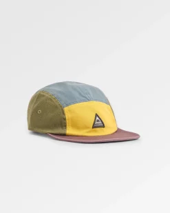 Fixie 5 Panel Kappe
