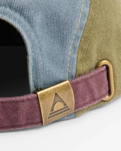 Fixie 5 Panel Kappe