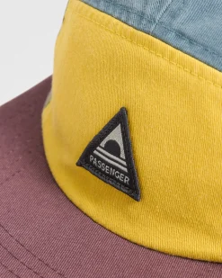 Fixie 5 Panel Kappe
