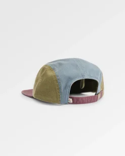 Fixie 5 Panel Kappe