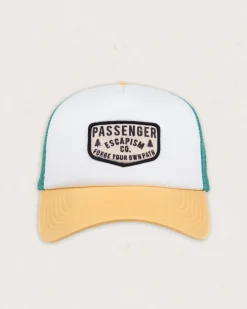 Forge Snapback Trucker Cap