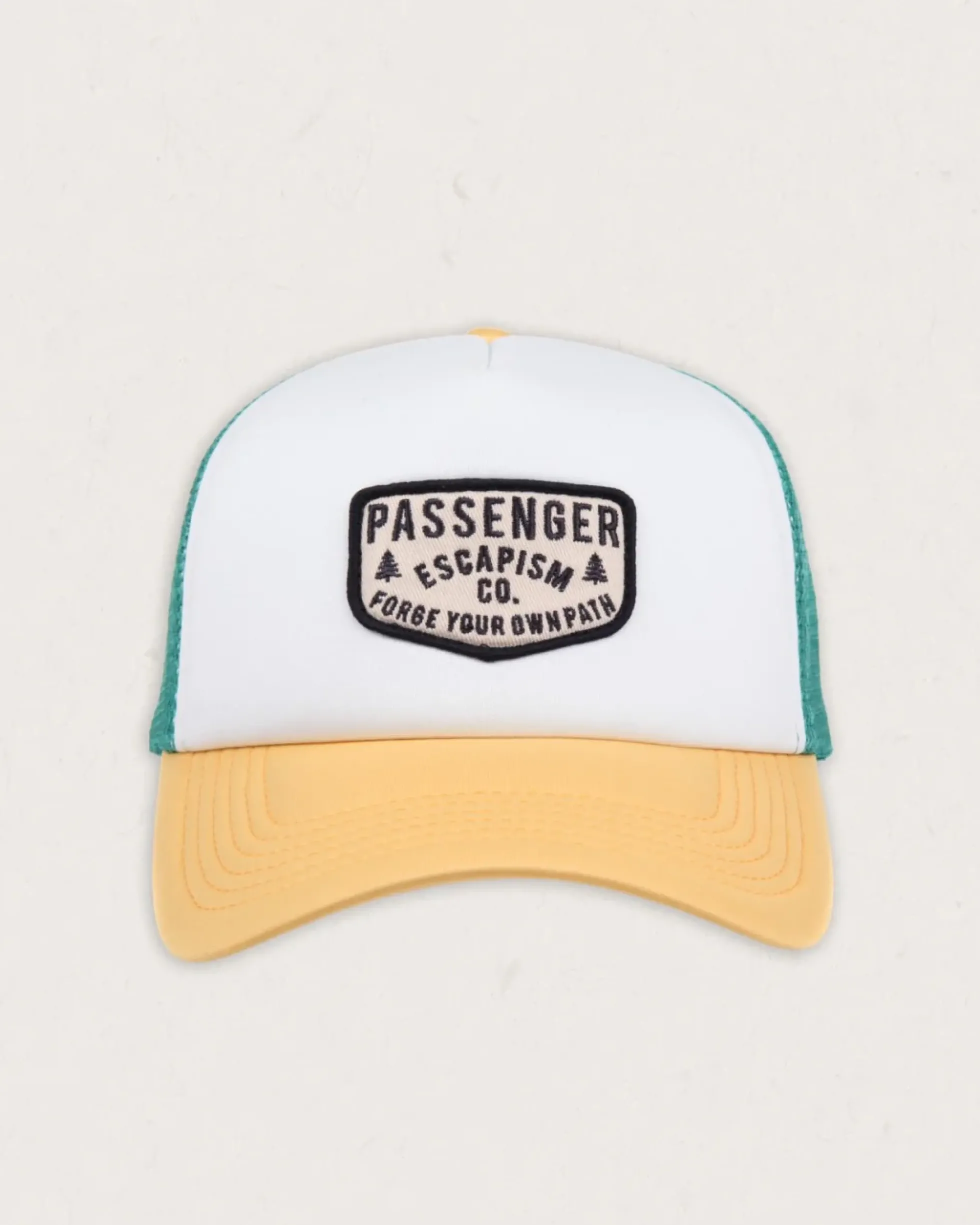 Forge Snapback Trucker Cap