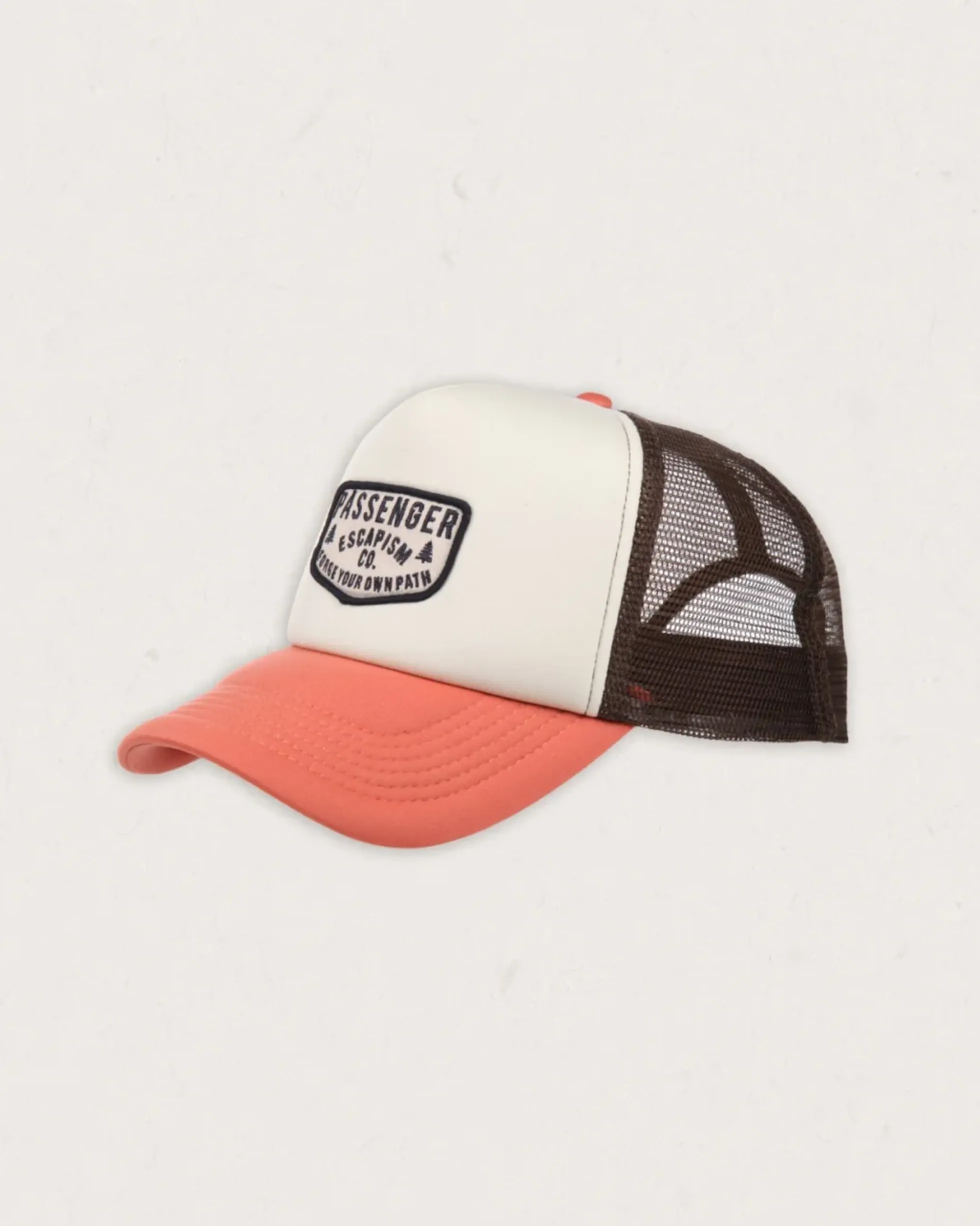 Forge Snapback Trucker Cap