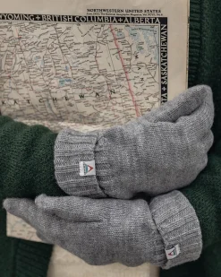 Gale Acryl-Strickhandschuhe