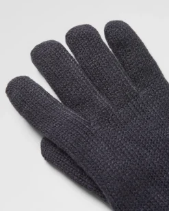 Gale Strickhandschuhe