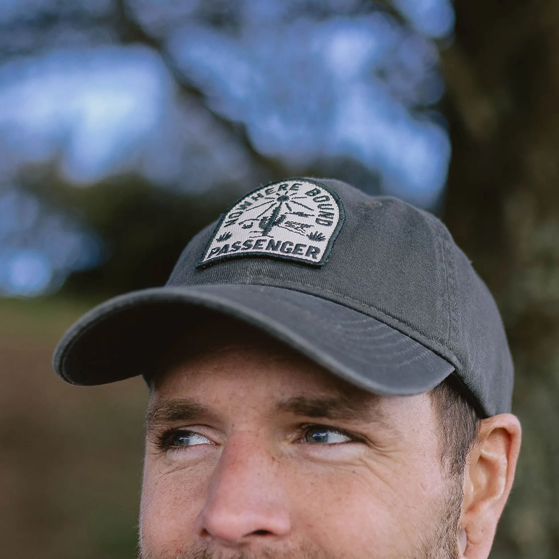 Hazy Snapback Cap