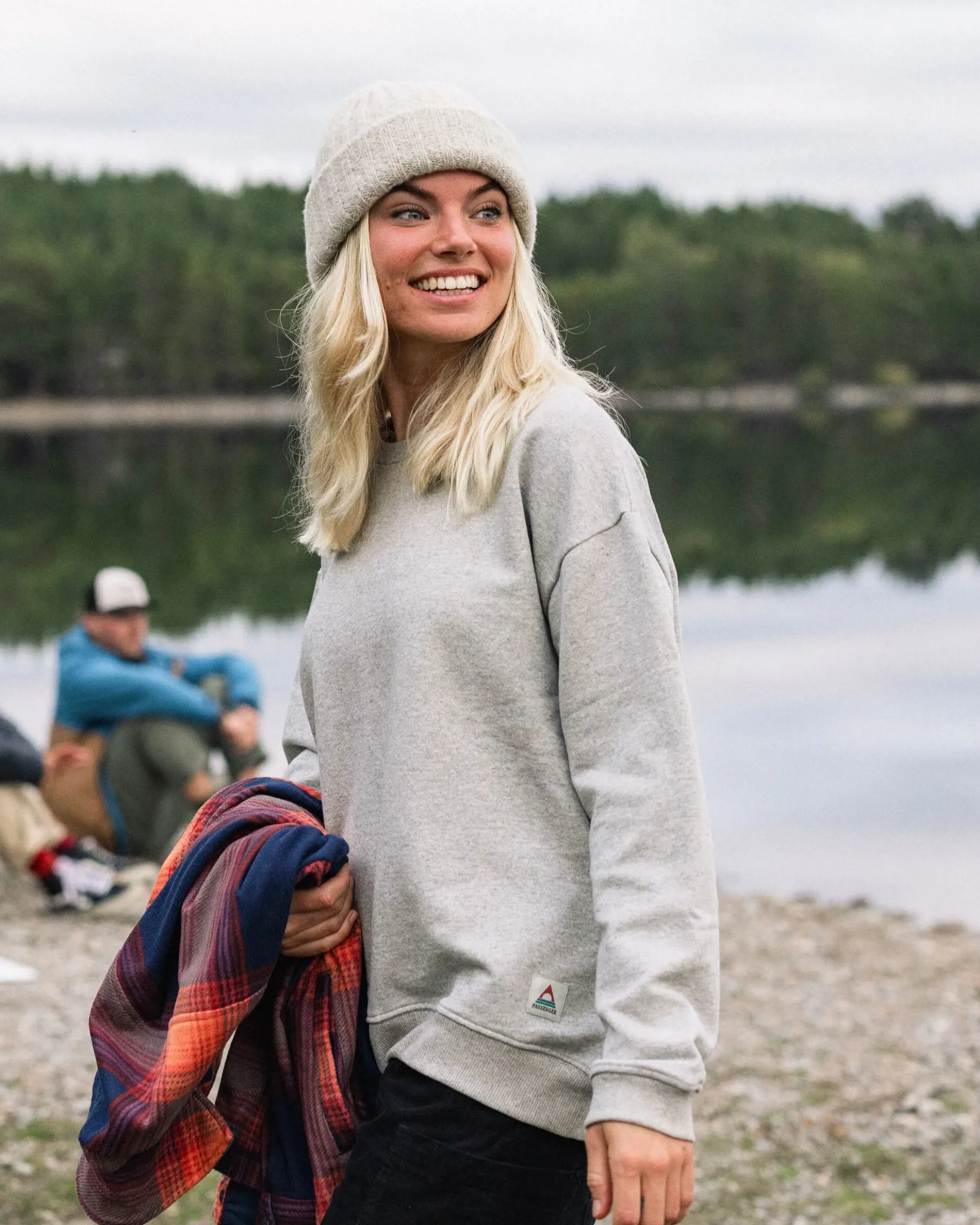 Heritage Damen Sweatshirt