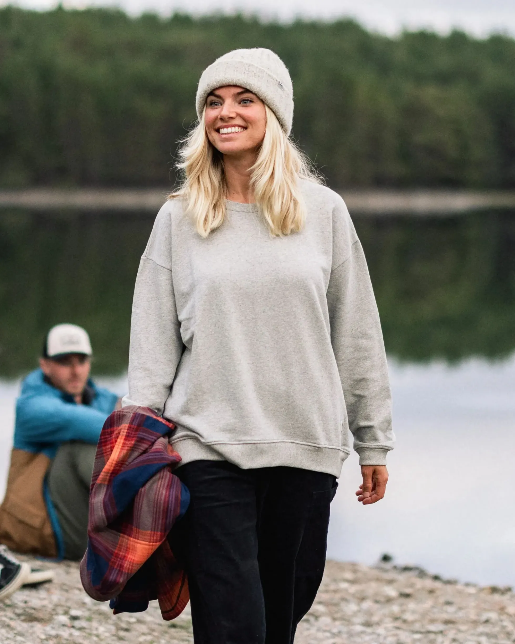 Heritage Damen Sweatshirt