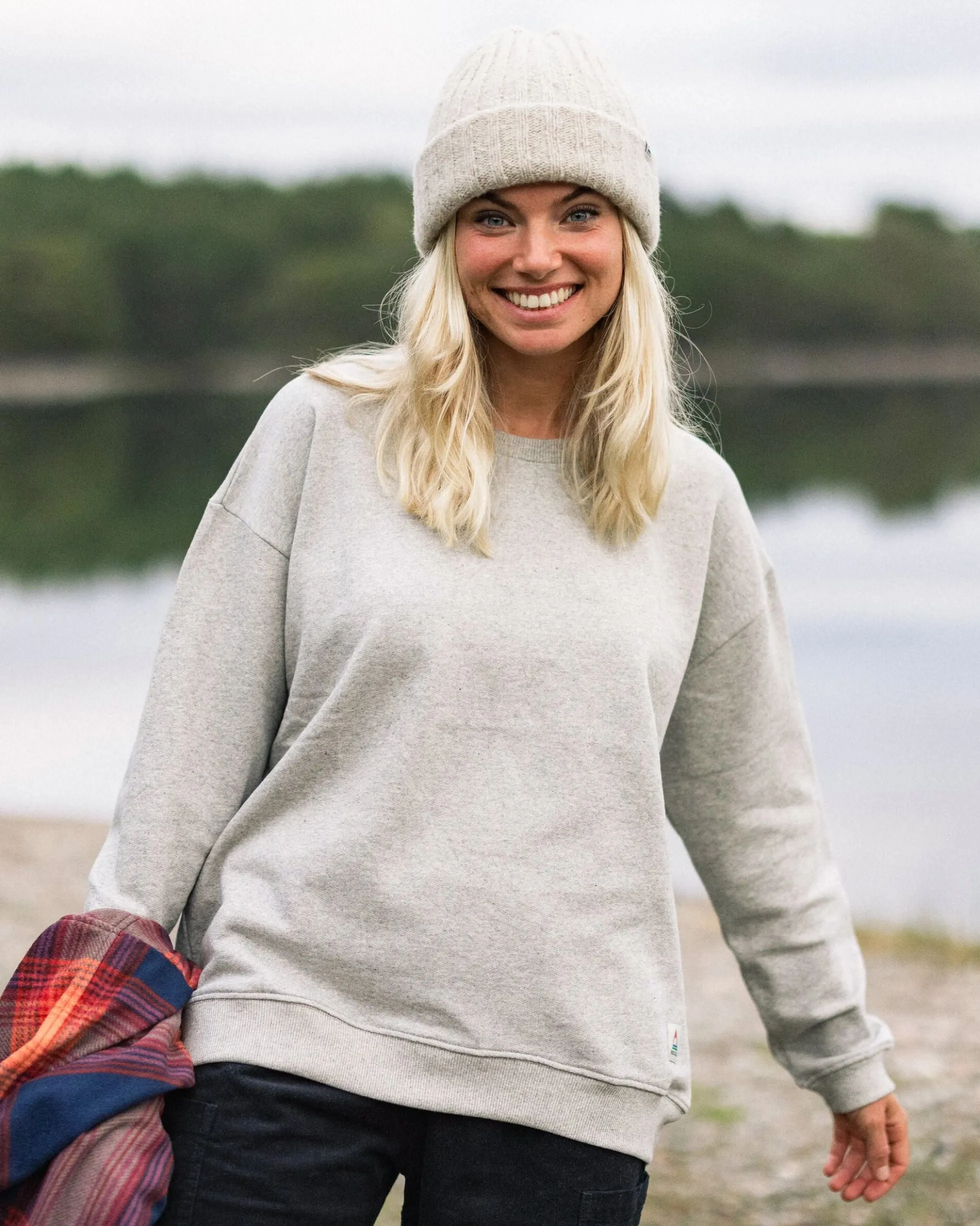 Heritage Damen Sweatshirt