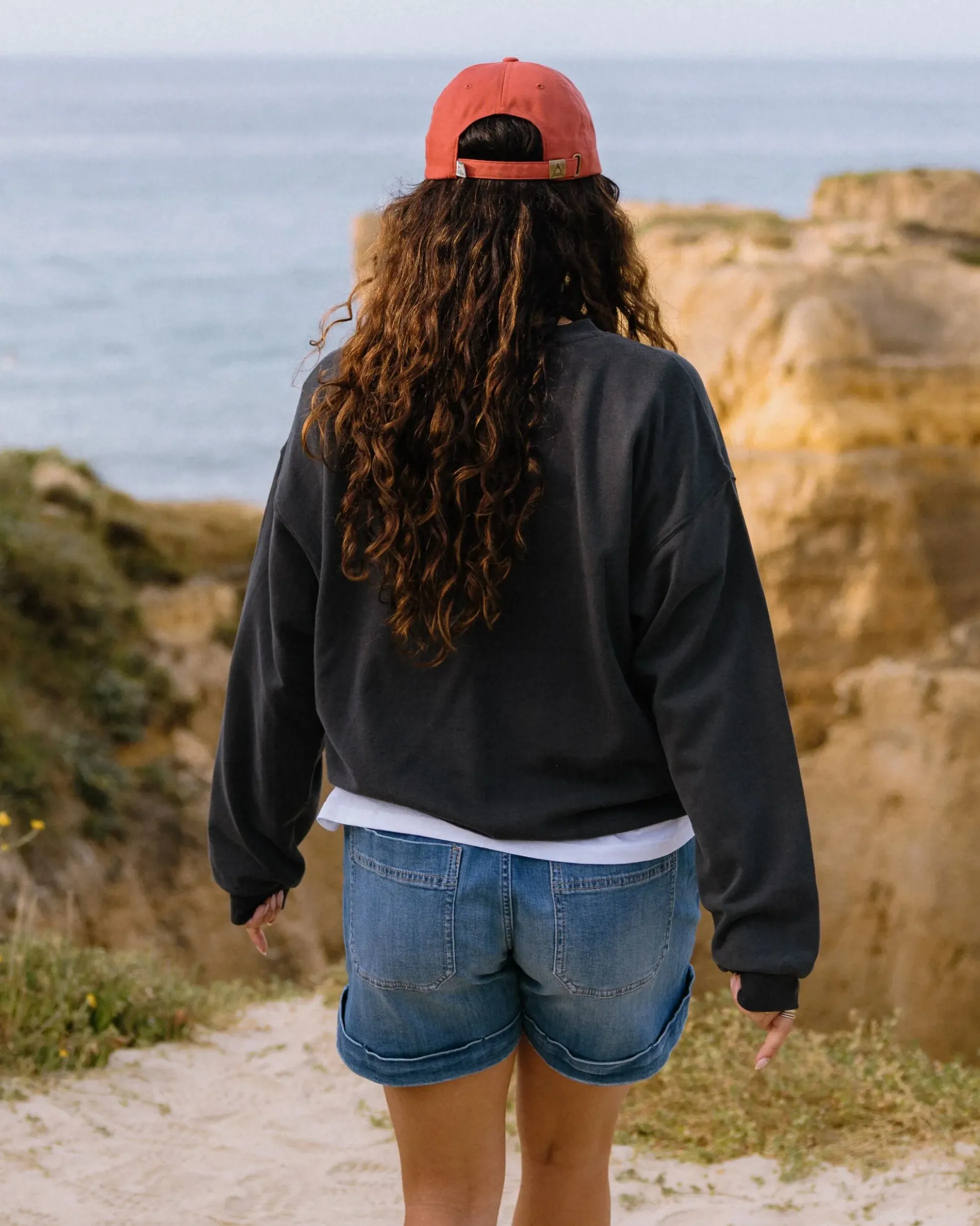 Heritage Damen Sweatshirt