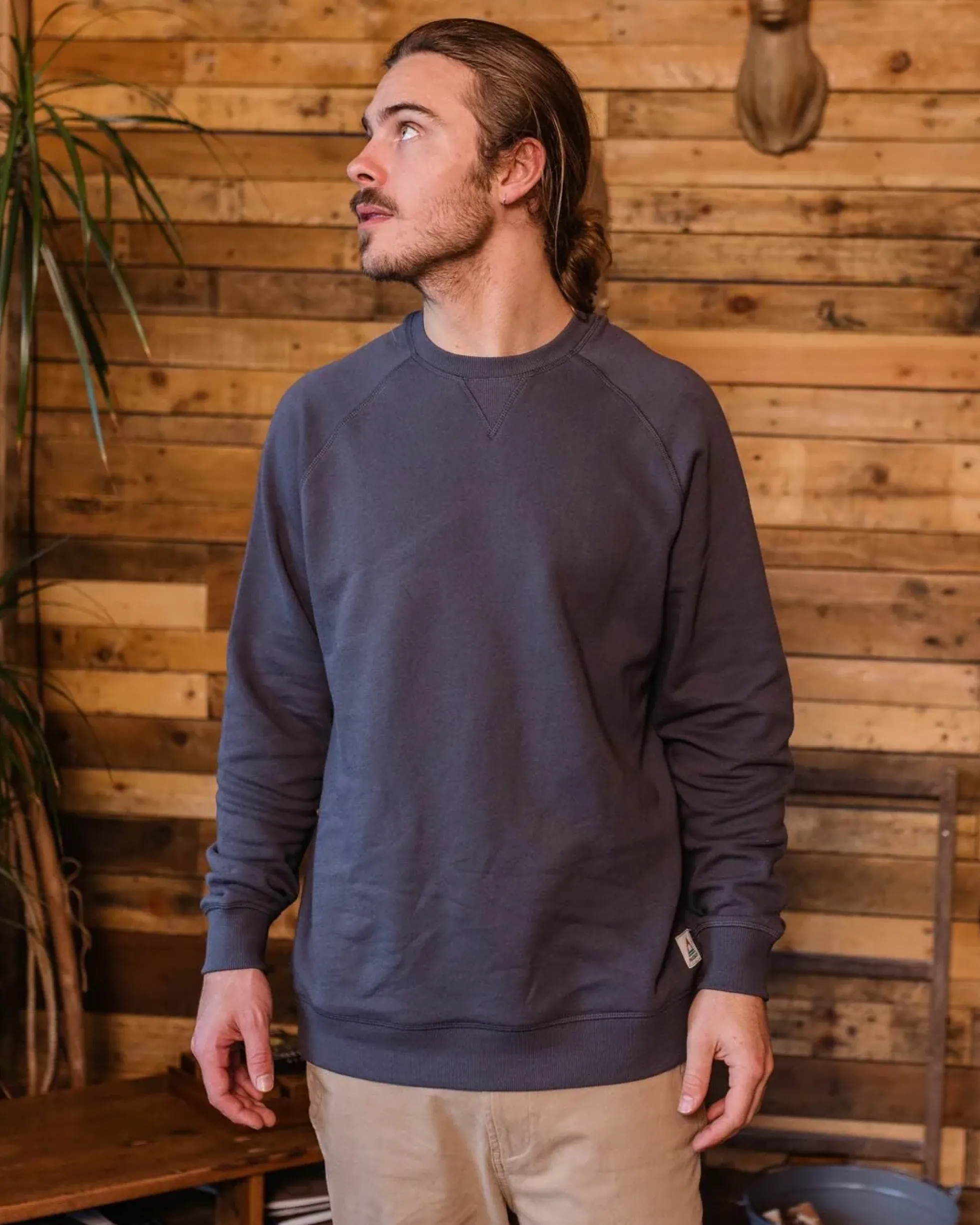 Heritage Herren Sweatshirt