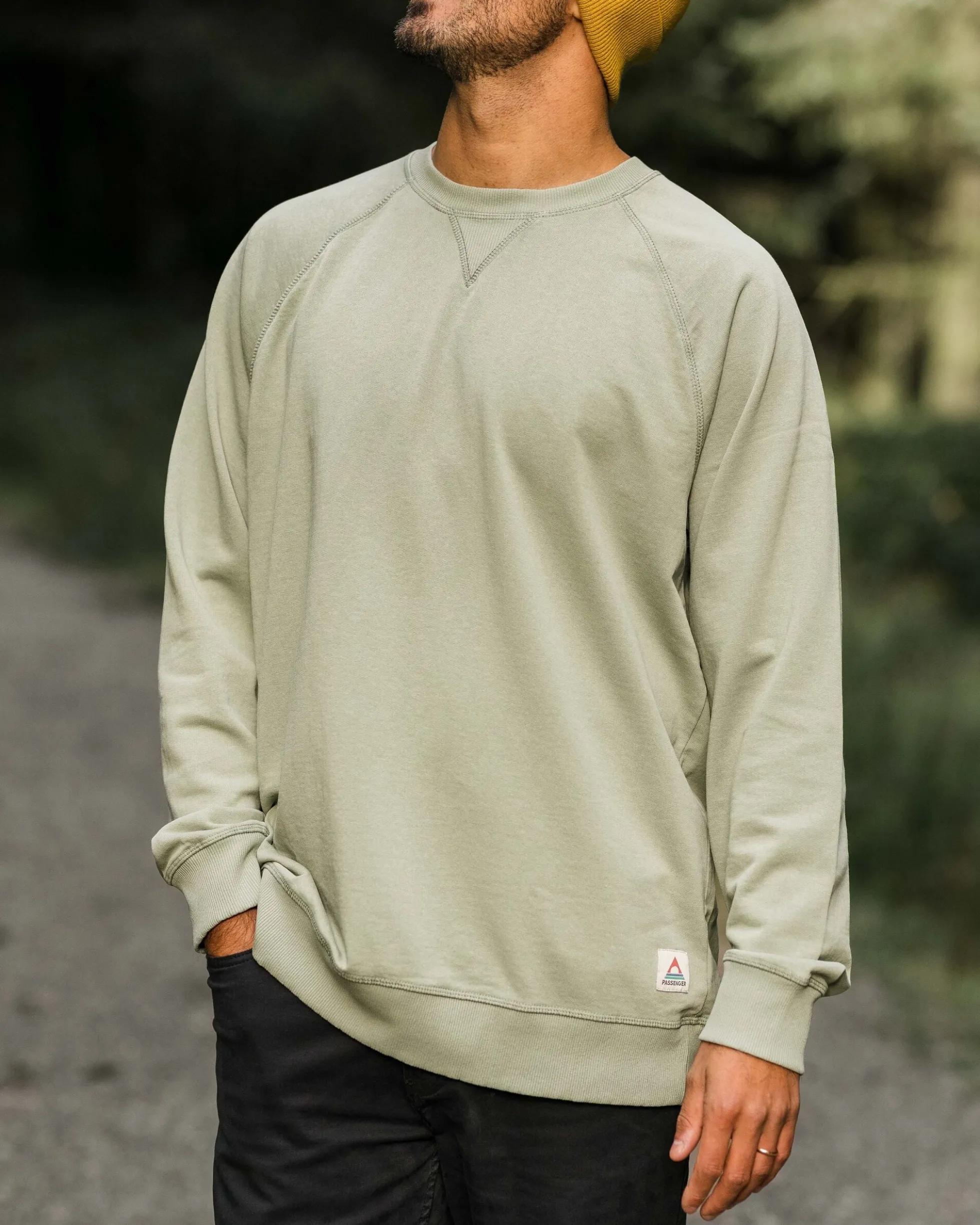Heritage Herren Sweatshirt