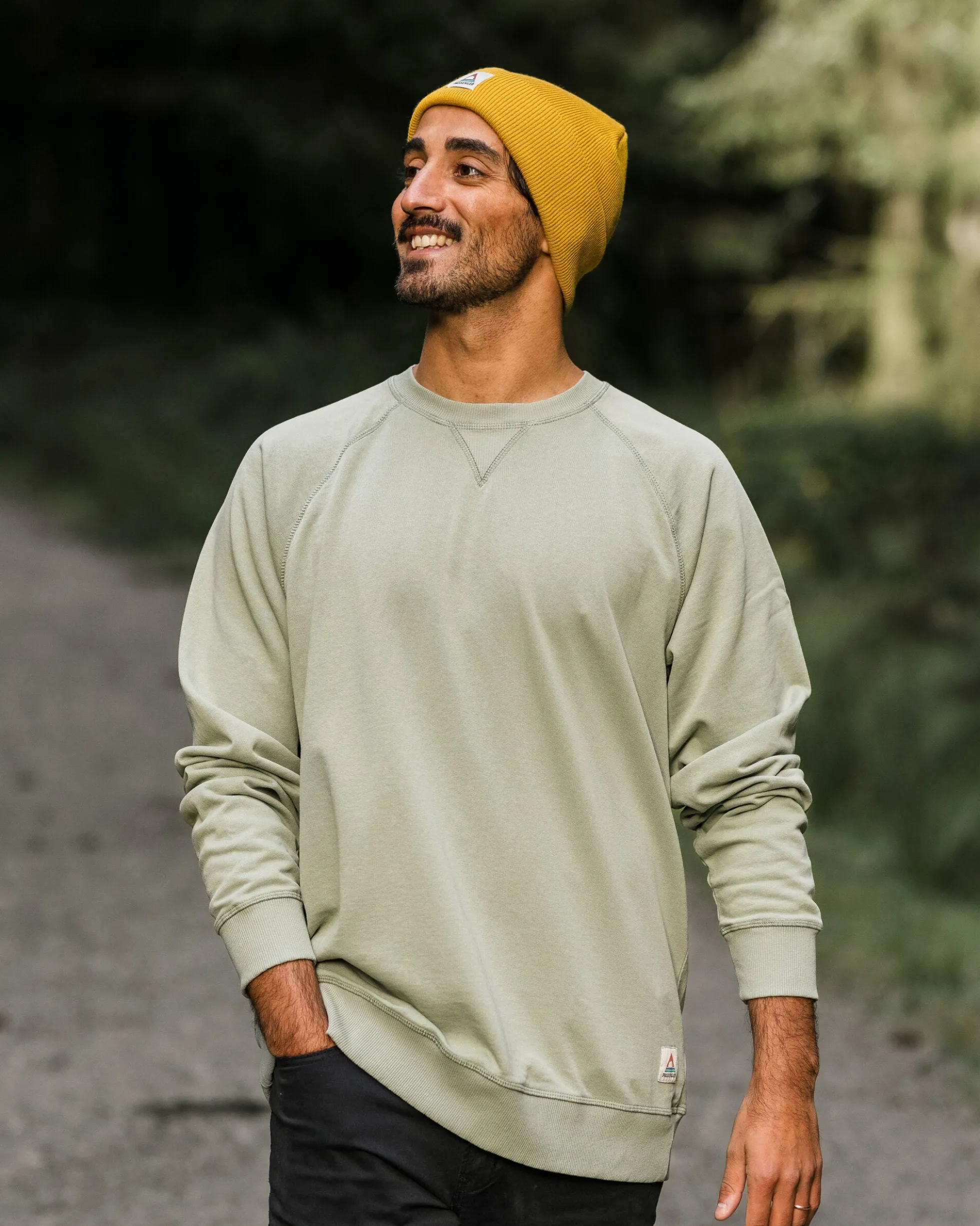Heritage Herren Sweatshirt