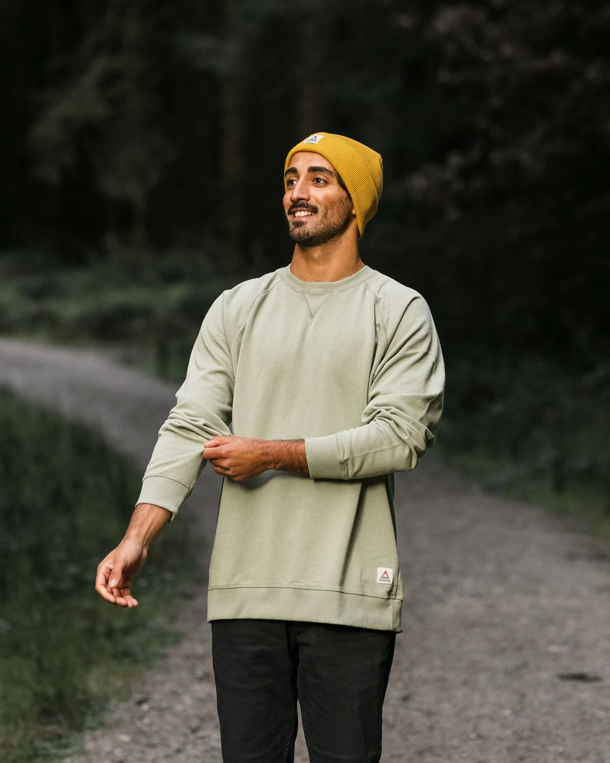 Heritage Herren Sweatshirt