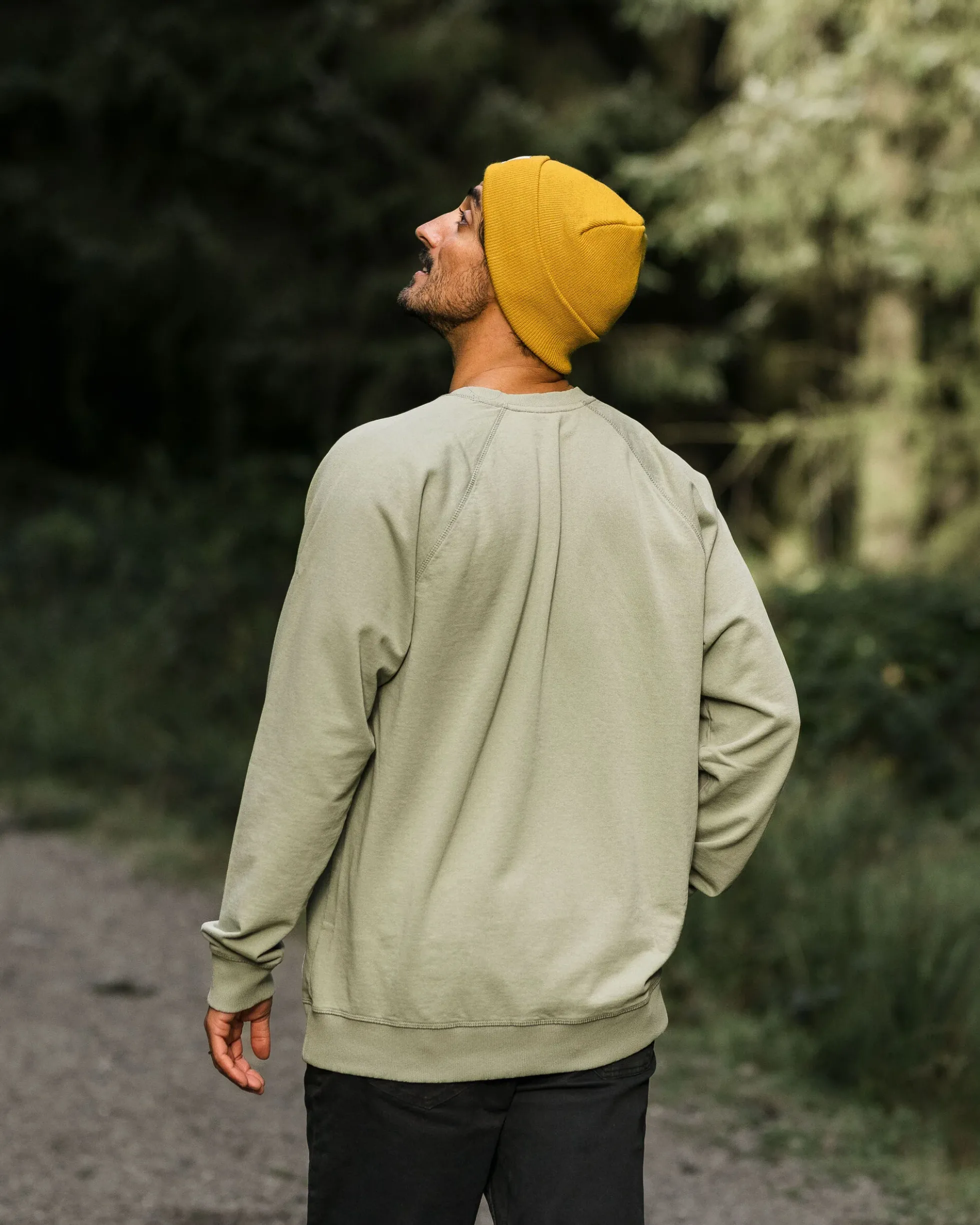 Heritage Herren Sweatshirt