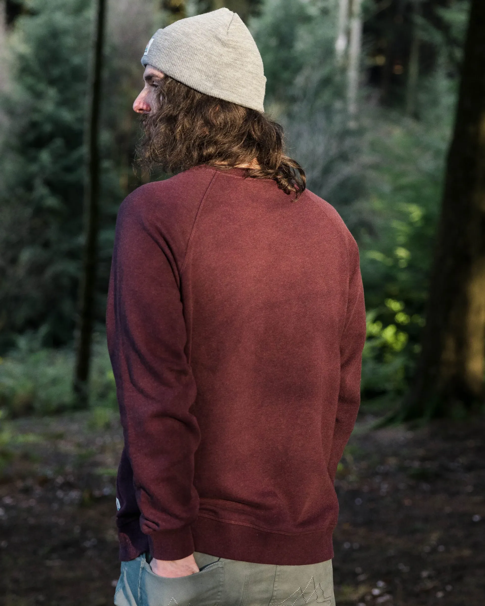 Heritage Herren Sweatshirt