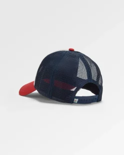 Heritage Netz Snapback Kappe
