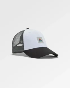 Heritage Netz Snapback Kappe