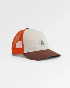 Heritage Netz Snapback Kappe