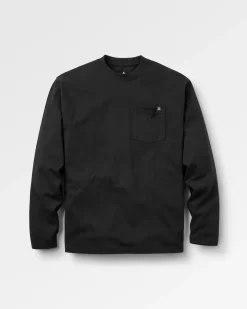 Heritage Relaxed Fit Langarmshirt