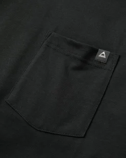 Heritage Relaxed Fit Langarmshirt
