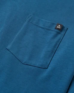 Heritage Relaxed Fit Langarmshirt