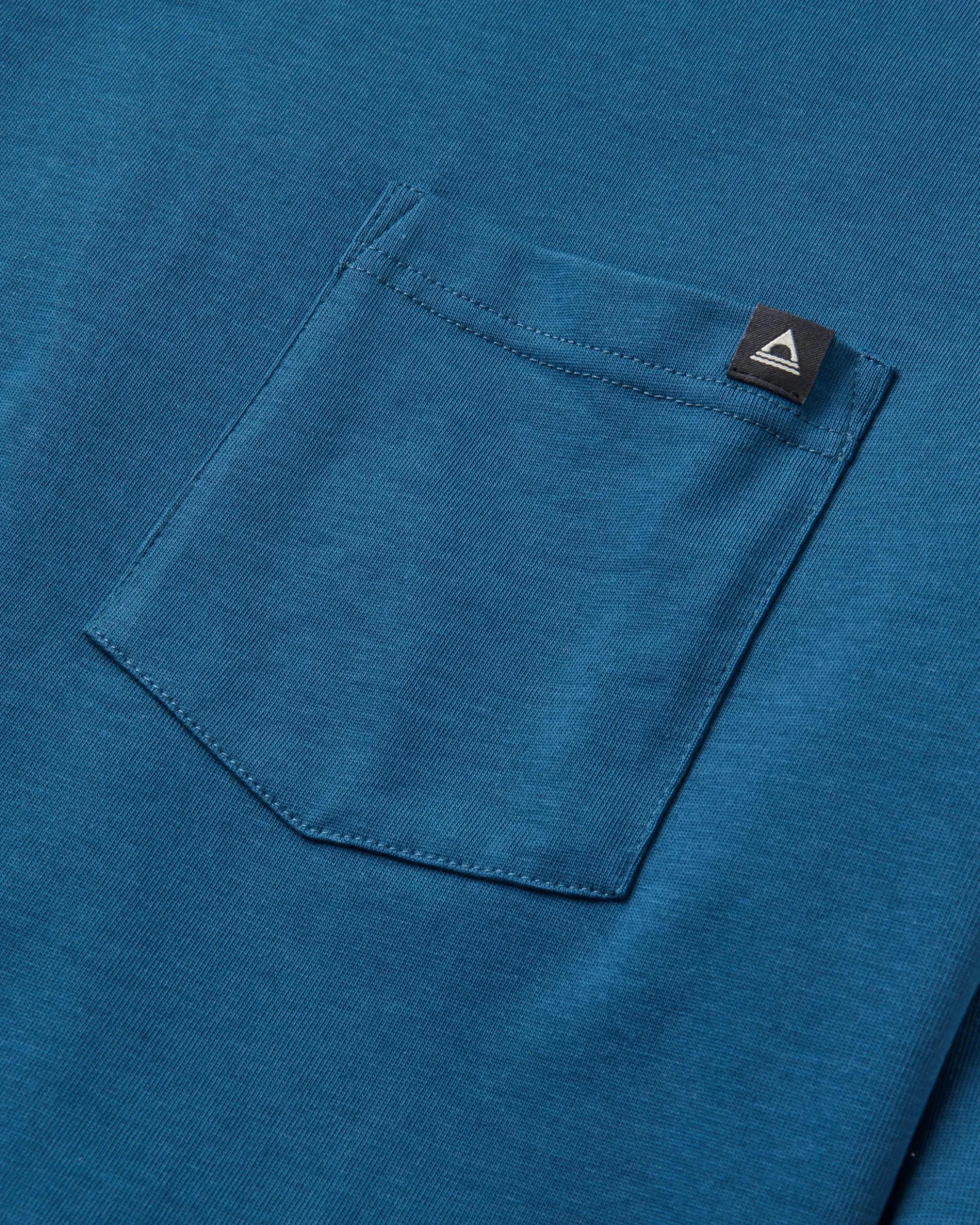 Heritage Relaxed Fit Langarmshirt