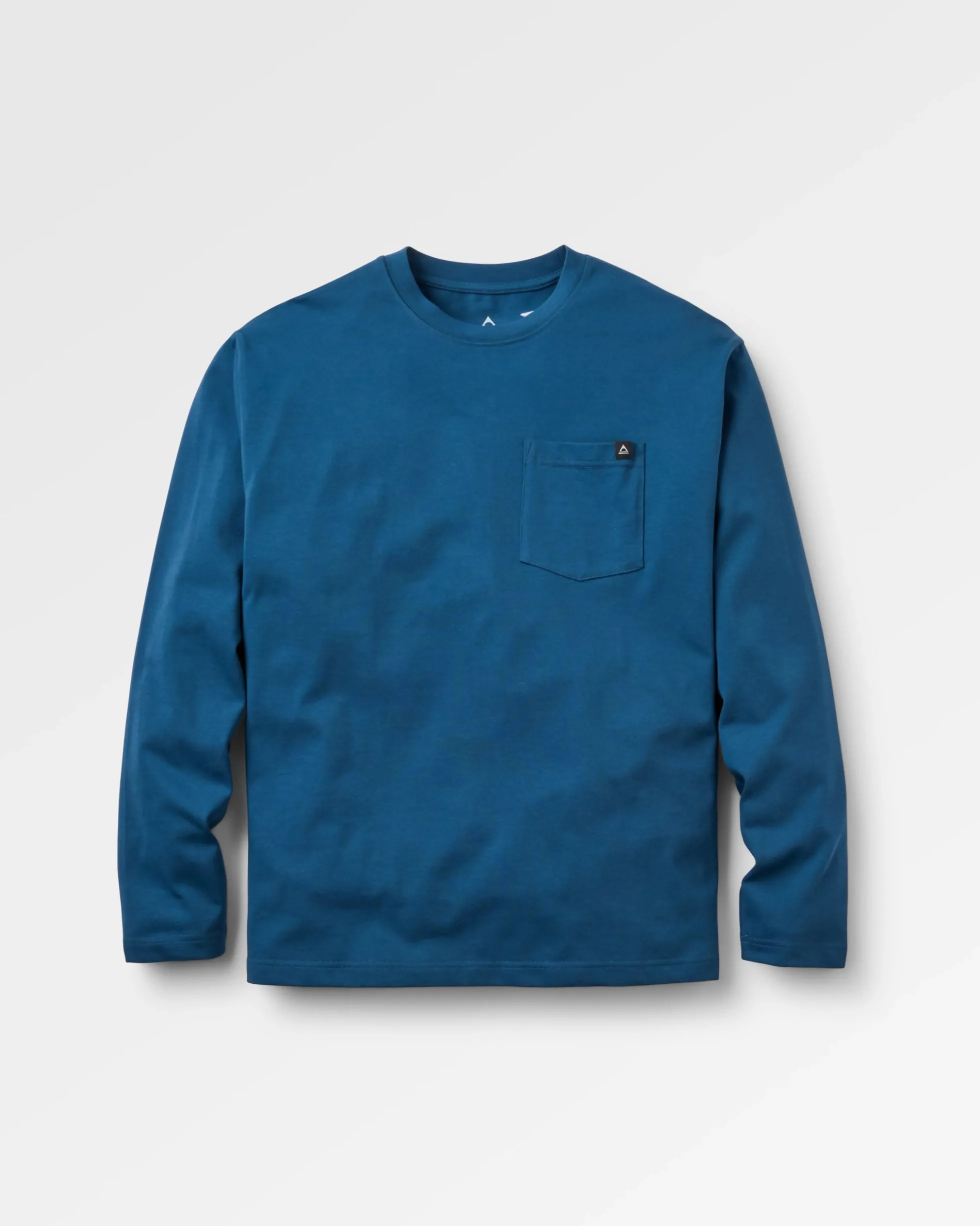 Heritage Relaxed Fit Langarmshirt