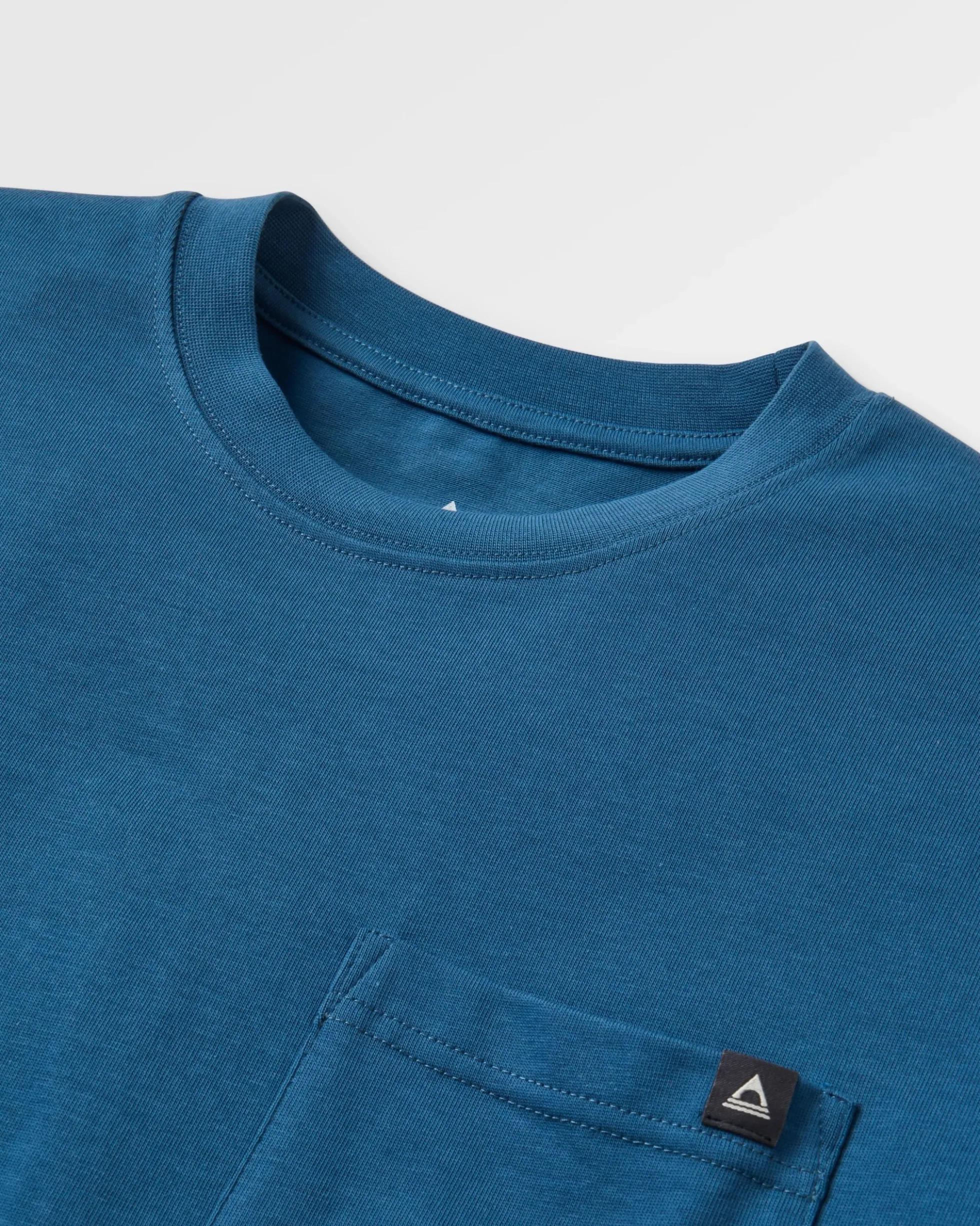 Heritage Relaxed Fit Langarmshirt