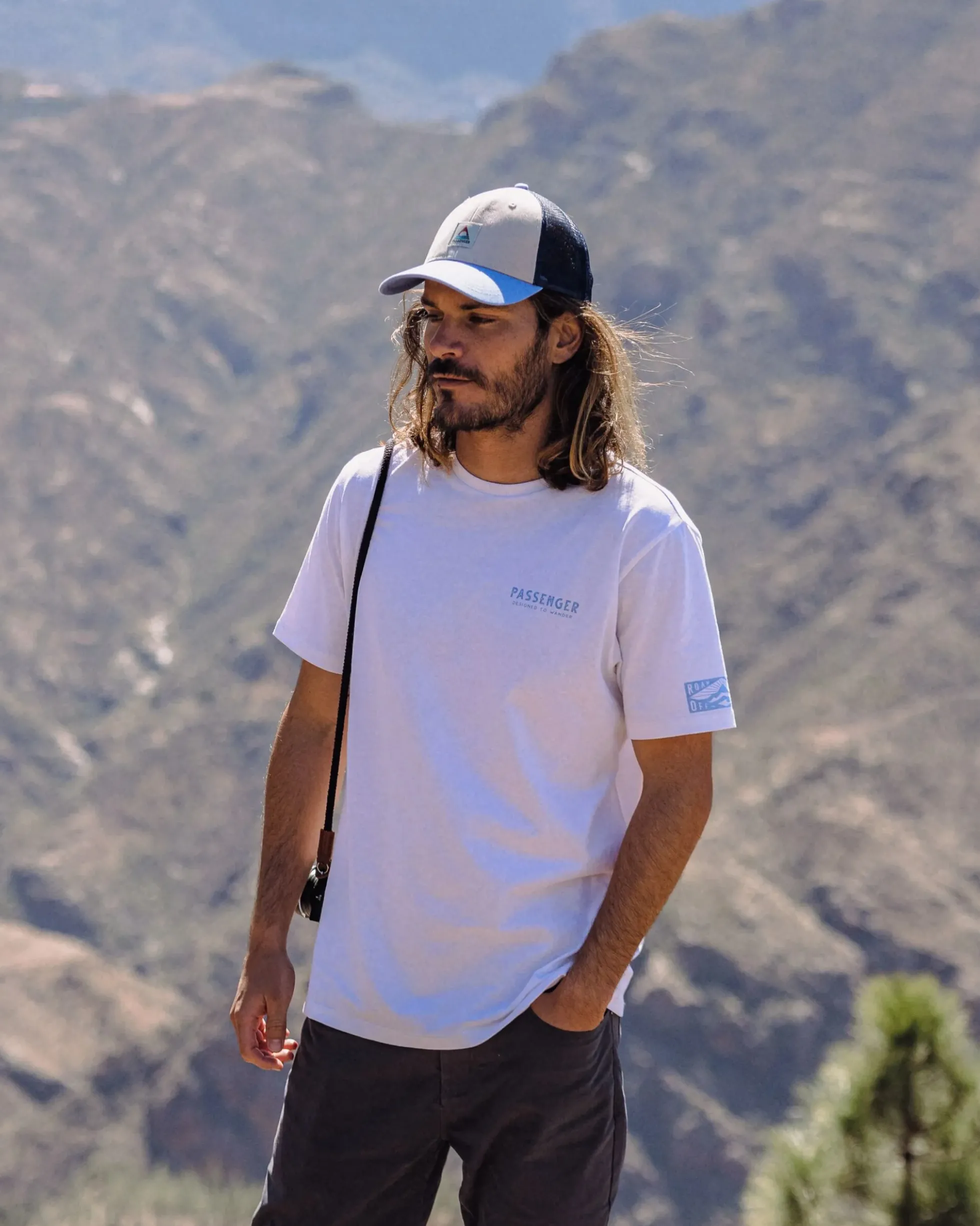 Heritage Trucker Kappe