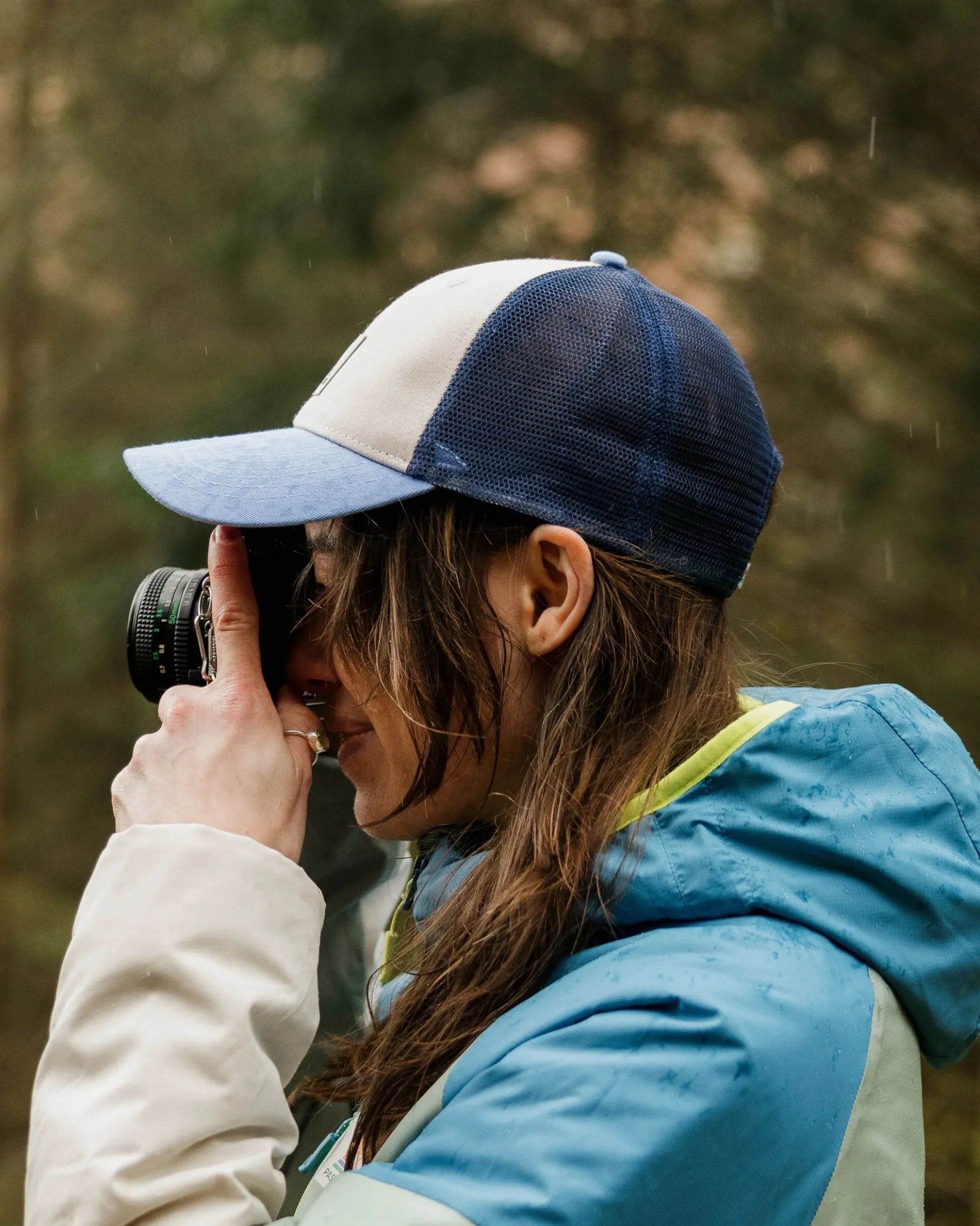 Heritage Trucker Kappe