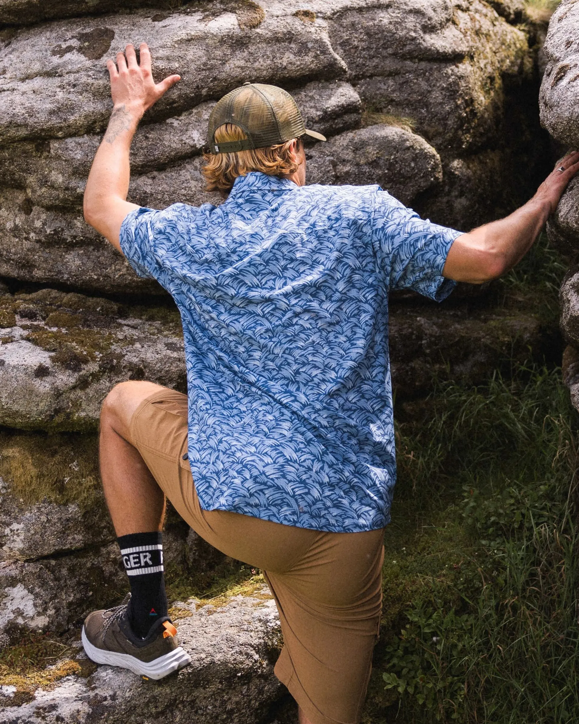Herren 365 Active Shirt