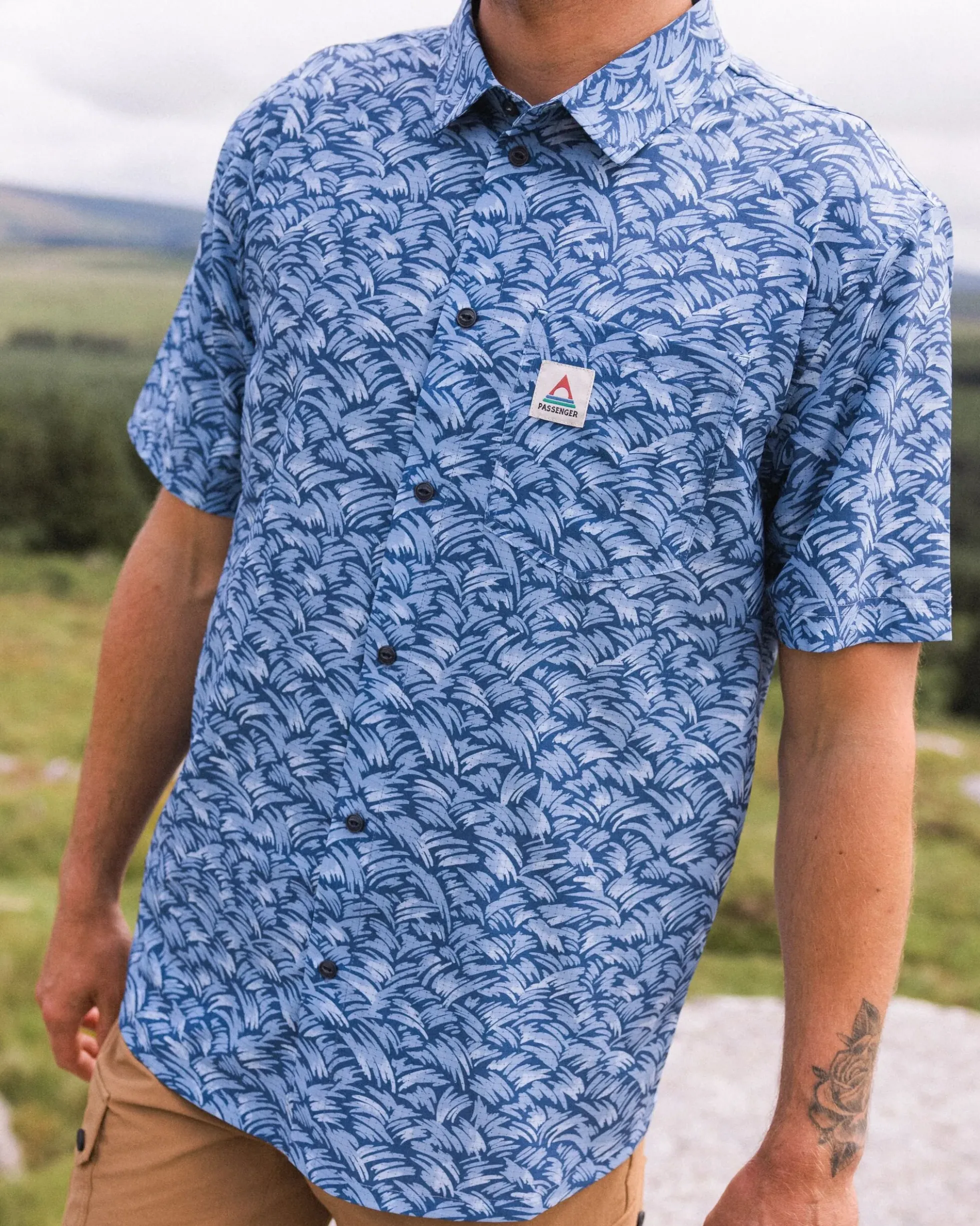 Herren 365 Active Shirt
