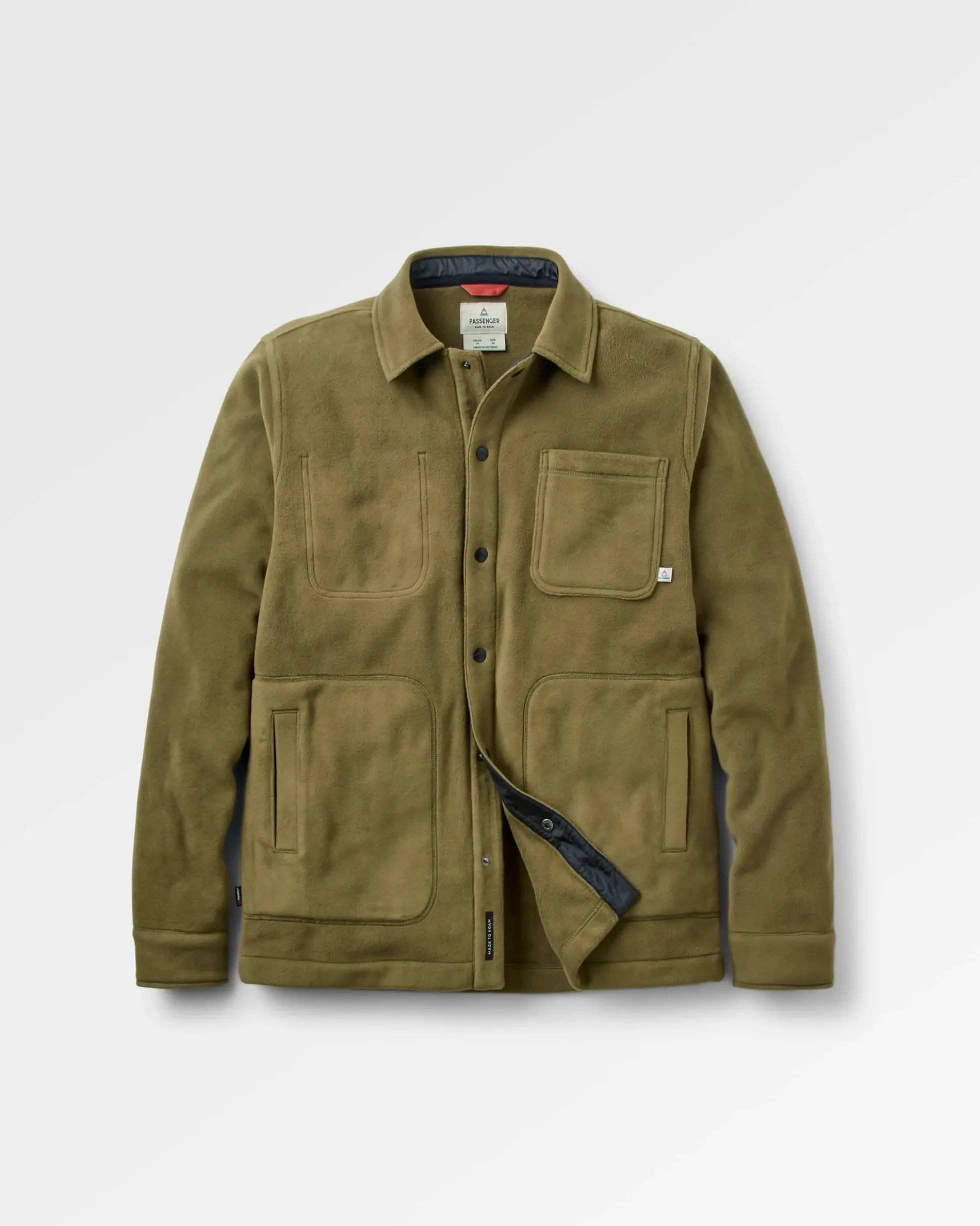 Herren Adapt Polartec® Overshirt